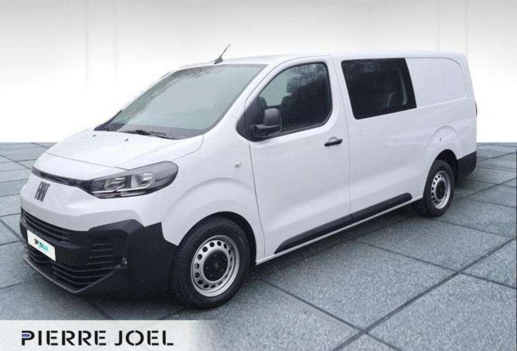 Fiat XL 2.2 150 CV DOUBLE CABINE