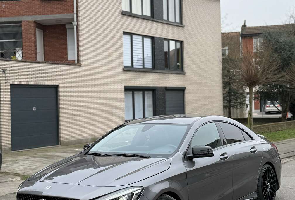 Mercedes-Benz AMG Line