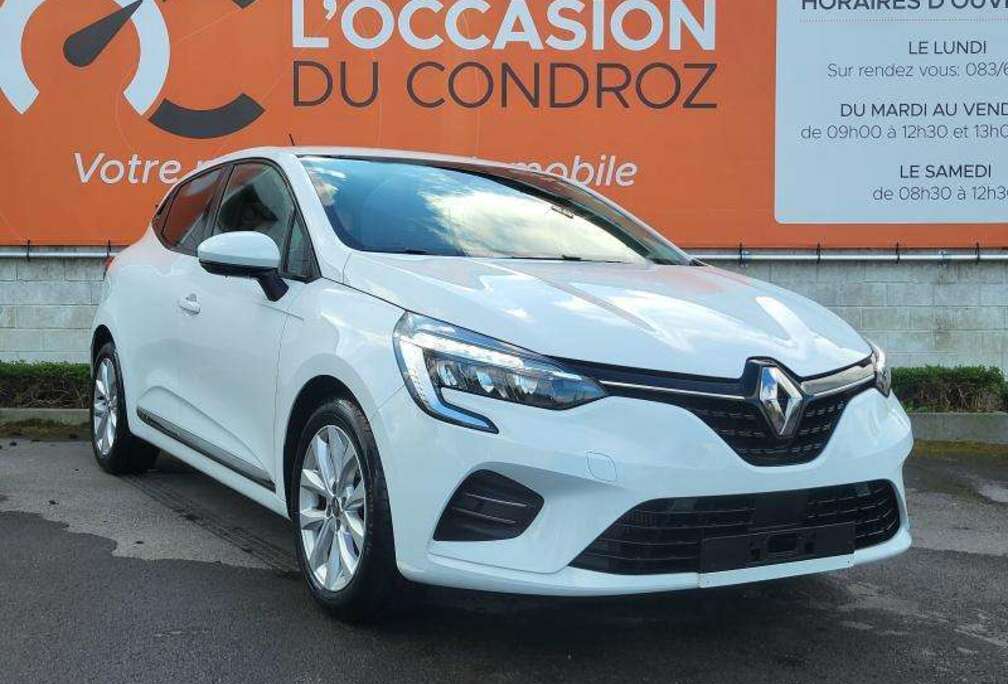 Renault V Zen