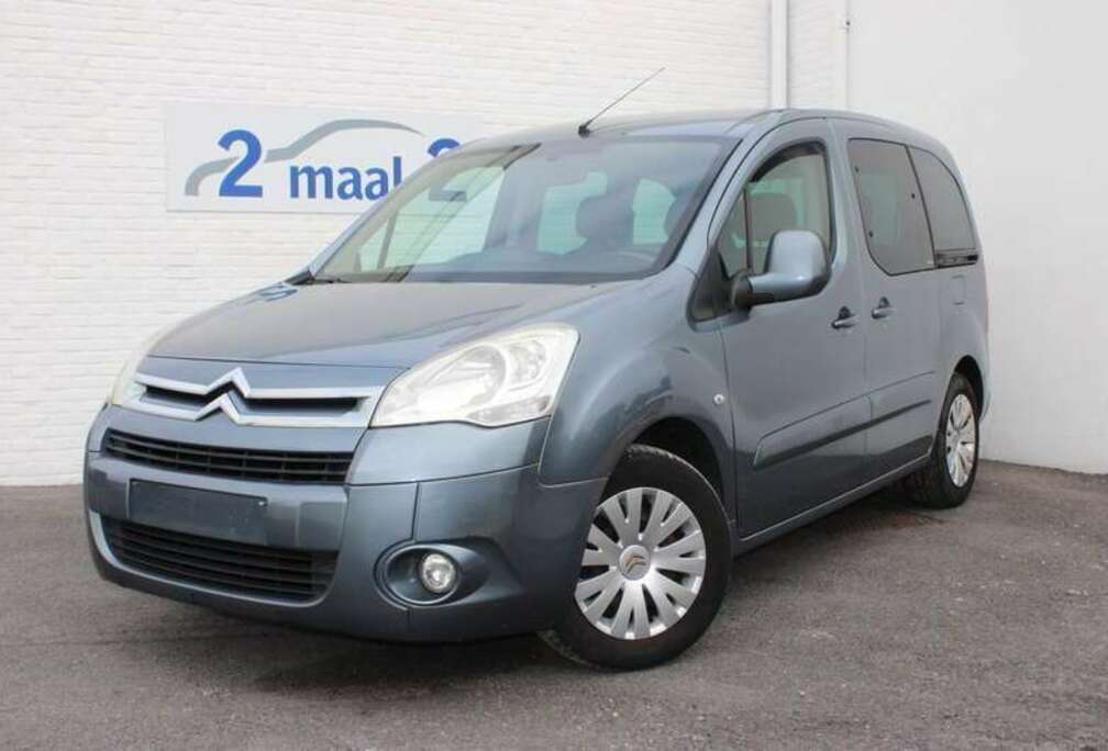 Citroen 1.6i inclusief keuring + 1 Jaar garantie