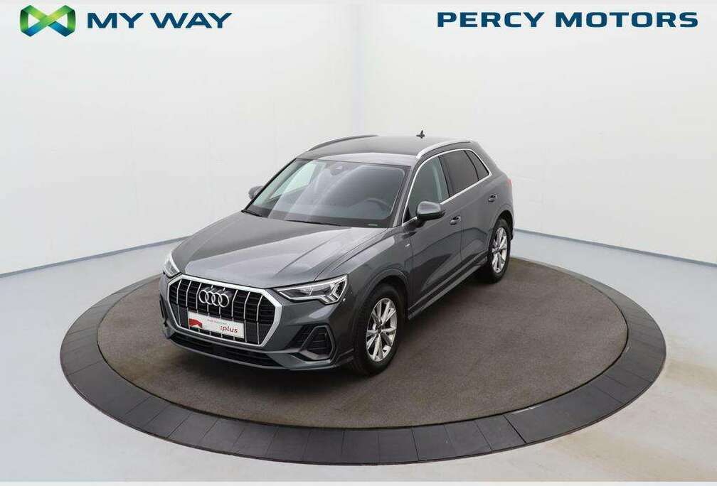 Audi Audi Q3 S line 35 TFSI 110(150) kW(PS) S tronic