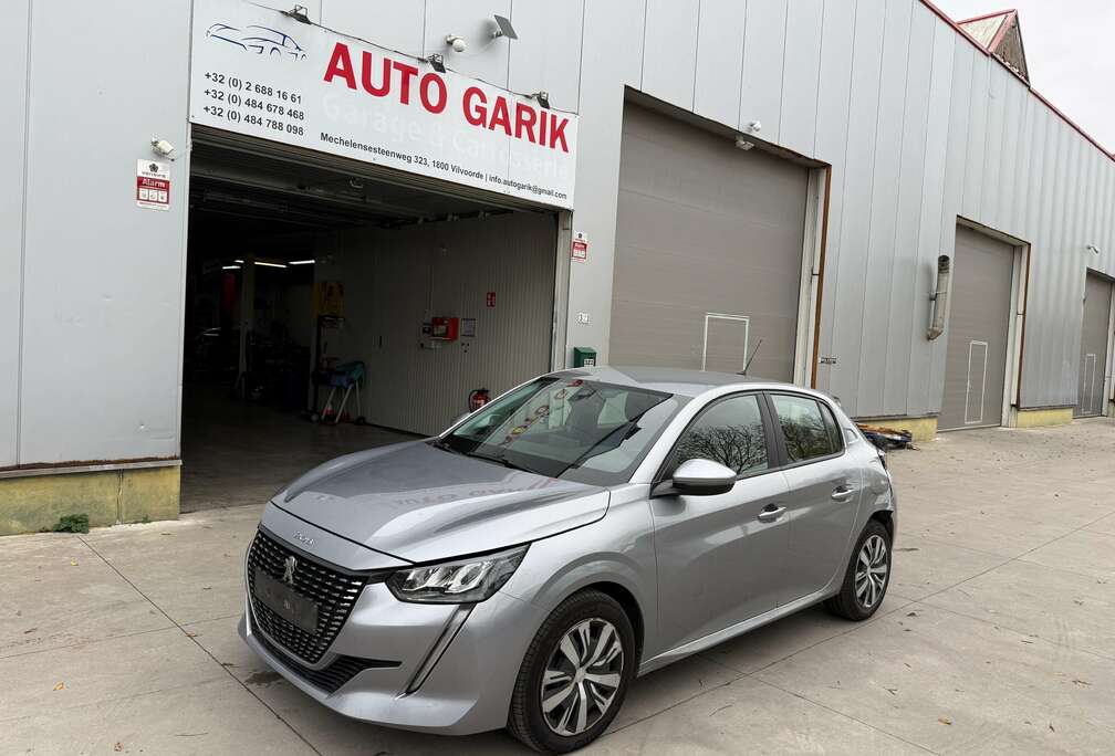 Peugeot 208 1.5 BlueHDi Active