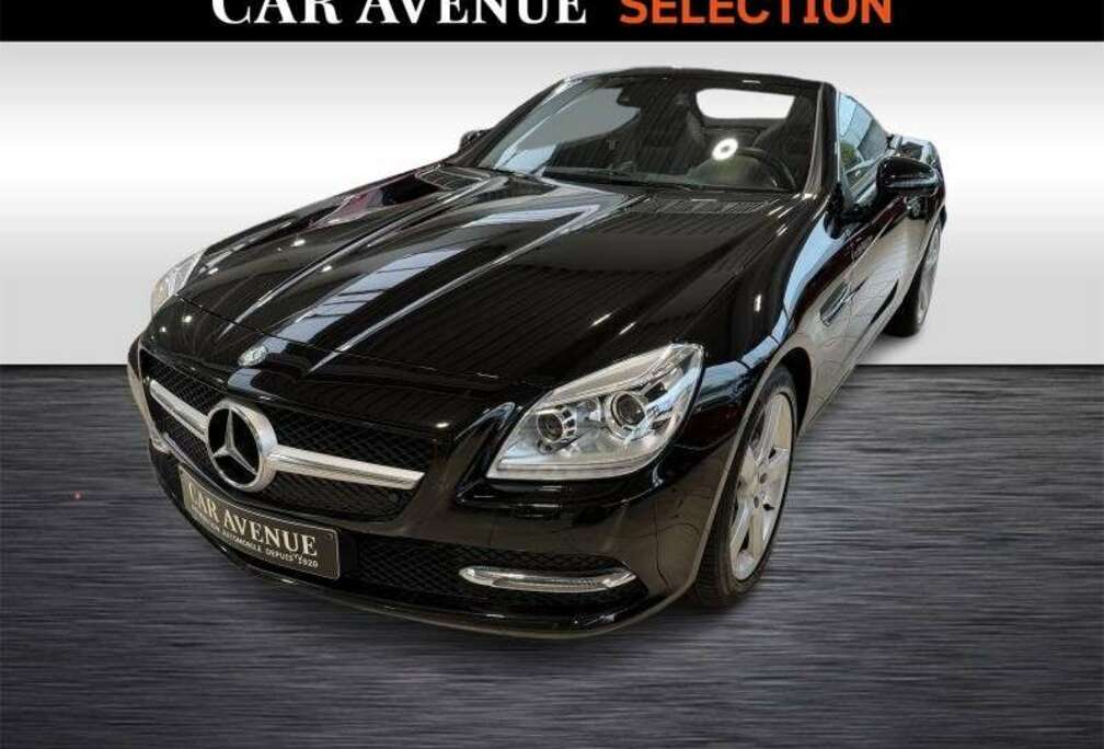 Mercedes-Benz SLK 200