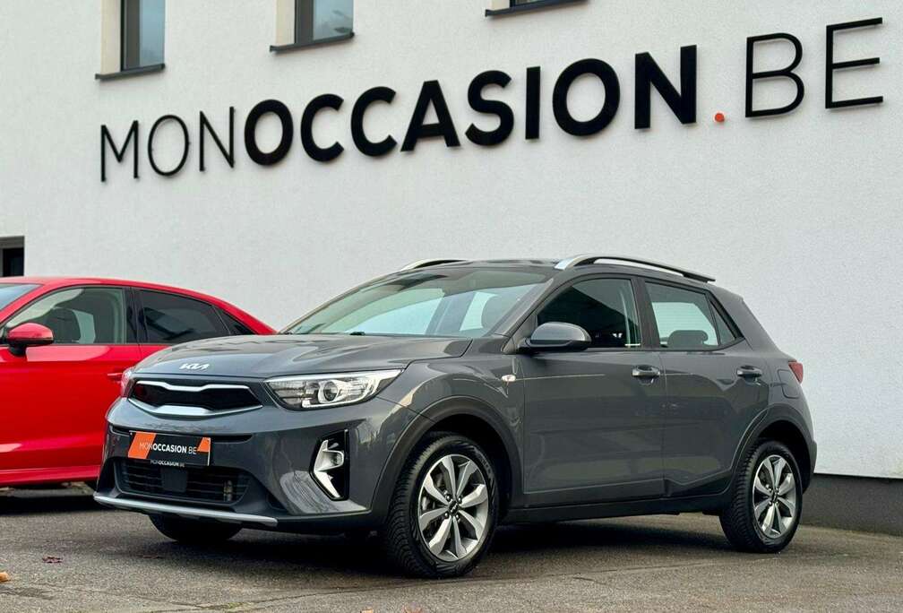 Kia 1.0 GPS CAMERA CARPLAY CRUISE LED JANTES 17