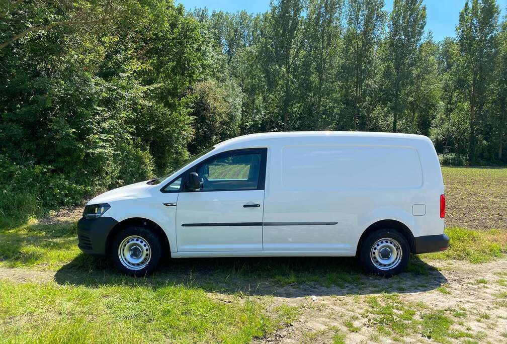 Volkswagen Caddy 2.0 TDI Maxi