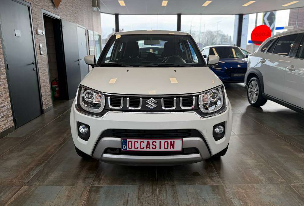 Suzuki Ignis 1.2i SHVS GL 12V