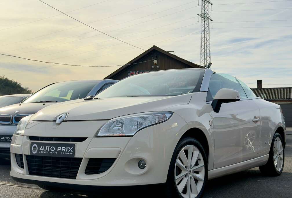 Renault CC 1.5 dCi Floride Série Limitée N*59 1 Main