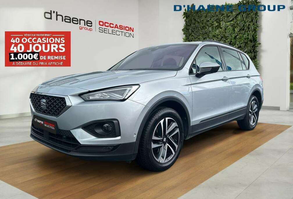 SEAT Tarraco Tarraco Move 1.5 TSI 150ch (110kW) DSG 7v