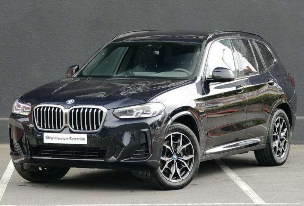 BMW xDrive30e Kit M Sport