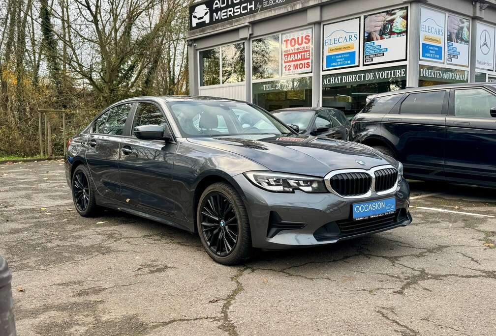 BMW 320 i Advantage