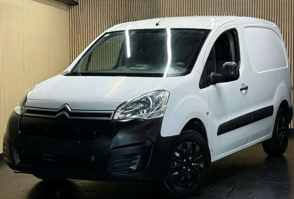 Citroen L1 1.6 HDi 90 FAP Profi