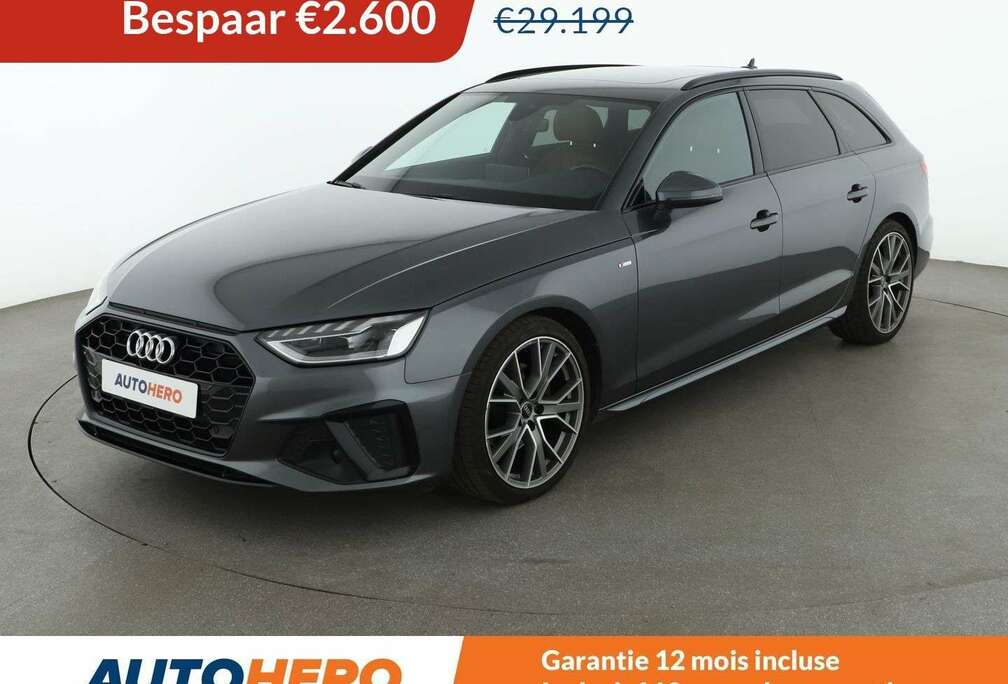 Audi 35 TFSI S line