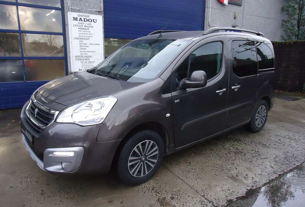 Peugeot Partner Tepee 110 Stop