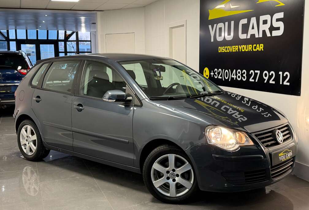 Volkswagen Polo 1.2 Tour
