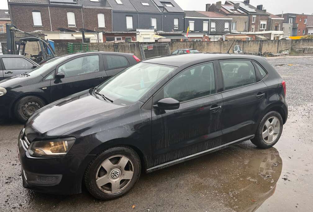 Volkswagen Polo 1.2 CR TDi Comfortline DPF