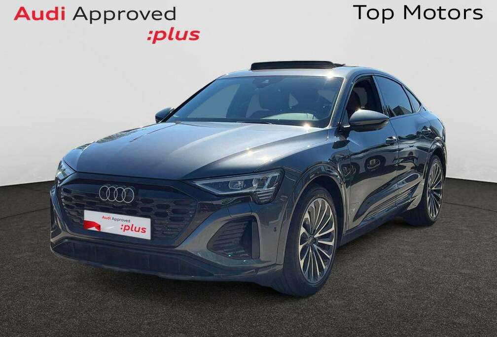 Audi Sportback S-LINE*QUATTRO*408PK*PANODAK*360CAMERA*CARPLAYTOPWAY.BE