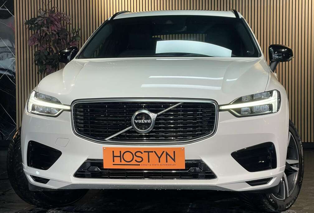 Volvo 2.0 D4 R-Design*GARANTIE 1AN*FULL