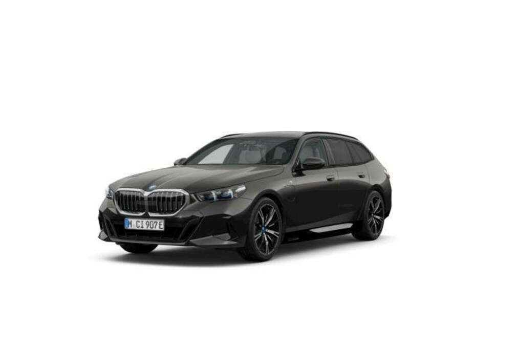 BMW 530e Touring