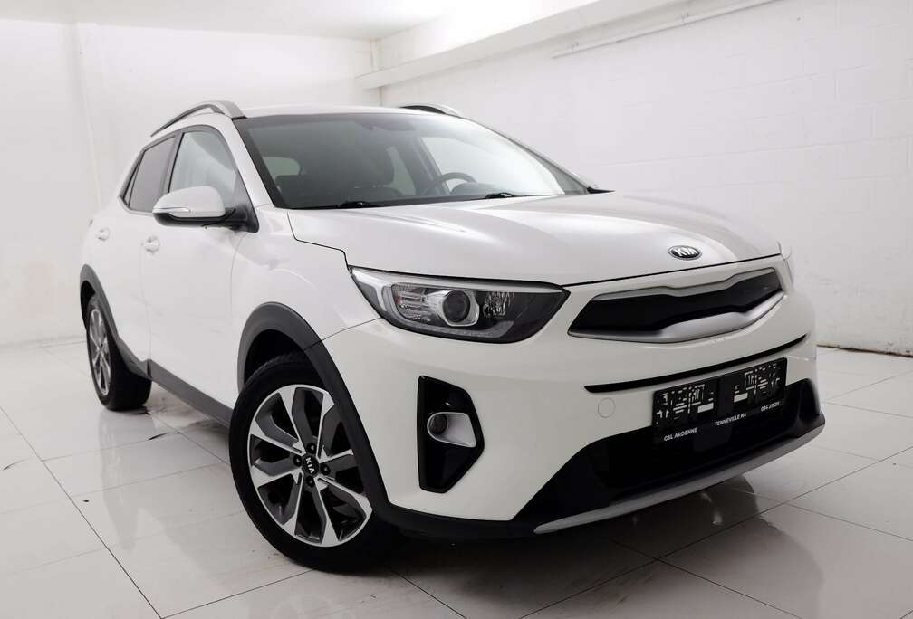 Kia Stonic 1.0 T 120cv # 1ère main, cuir, gps