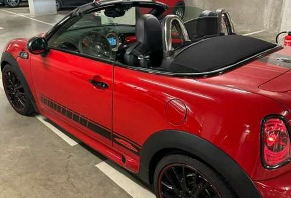 MINI Mini John Cooper Works Roadster