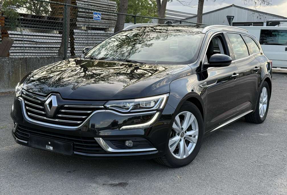 Renault S.T. dCi Blue Limited 88kW 12 M Garantie