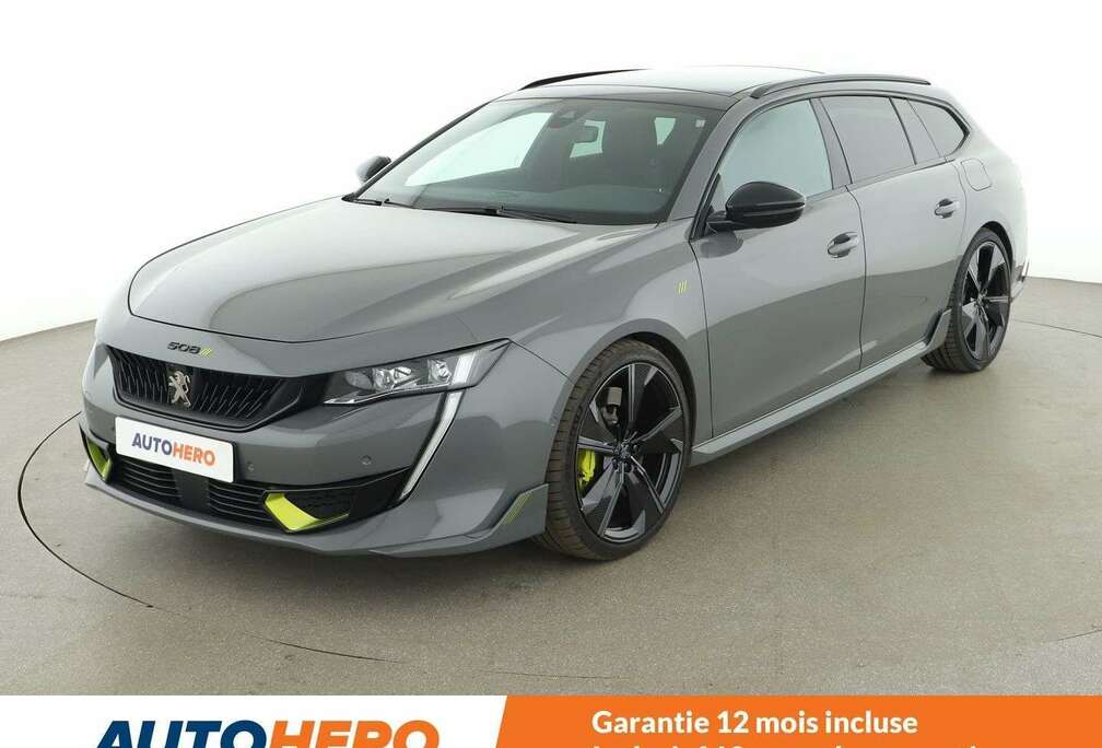 Peugeot 1.6 Hybrid PSE