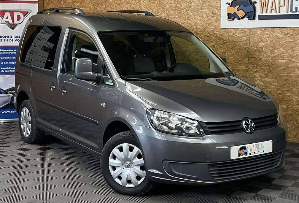 Volkswagen 1.2tsi*5places*1prop*attache remorque