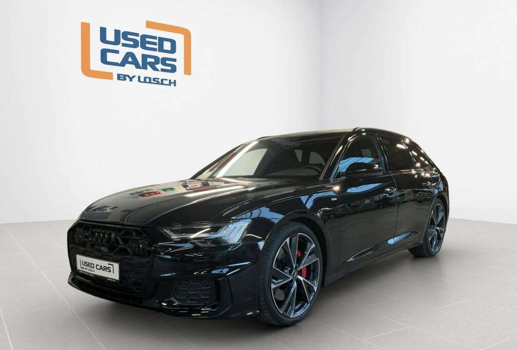 Audi S-Line+55TFSI+Quattro+S-tronic+PHEV