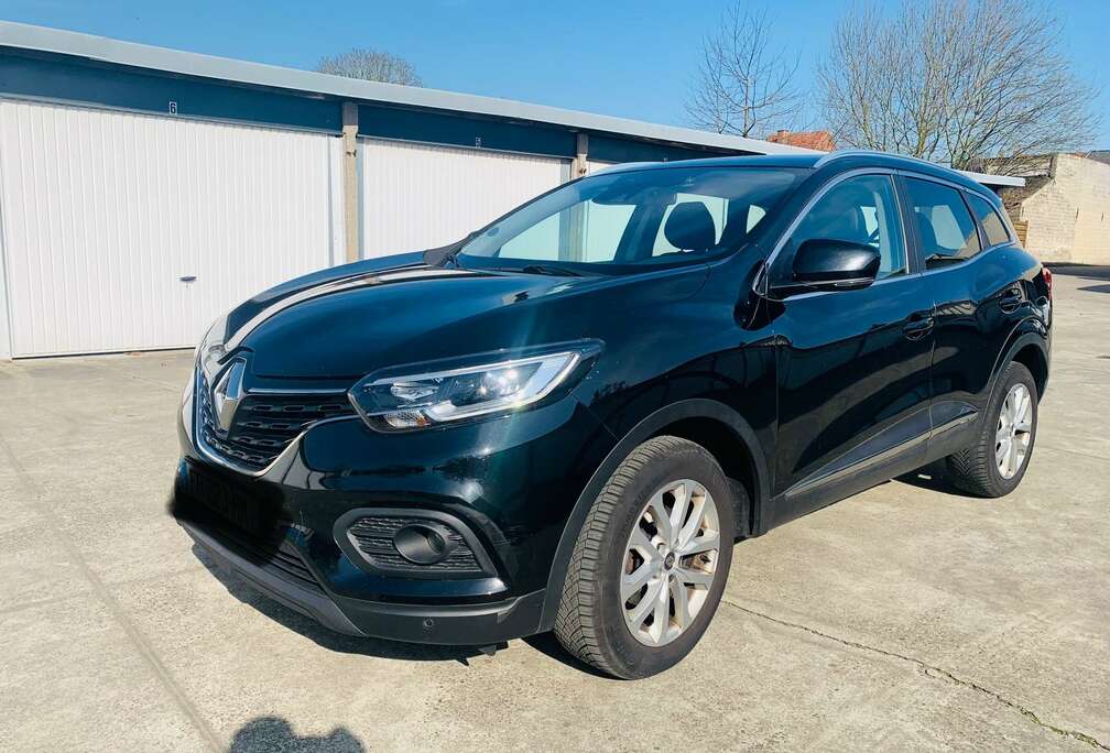 Renault Kadjar 1.5 Blue dCi - AUTOMATIQUE - carnet complet