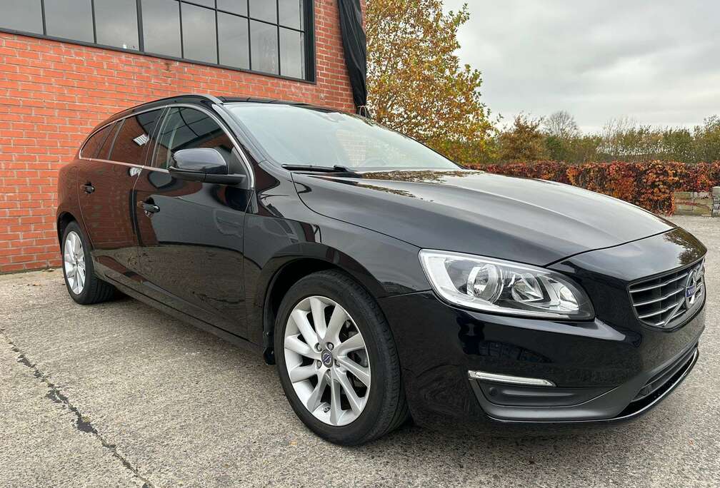 Volvo D2 Geartronic Powershift