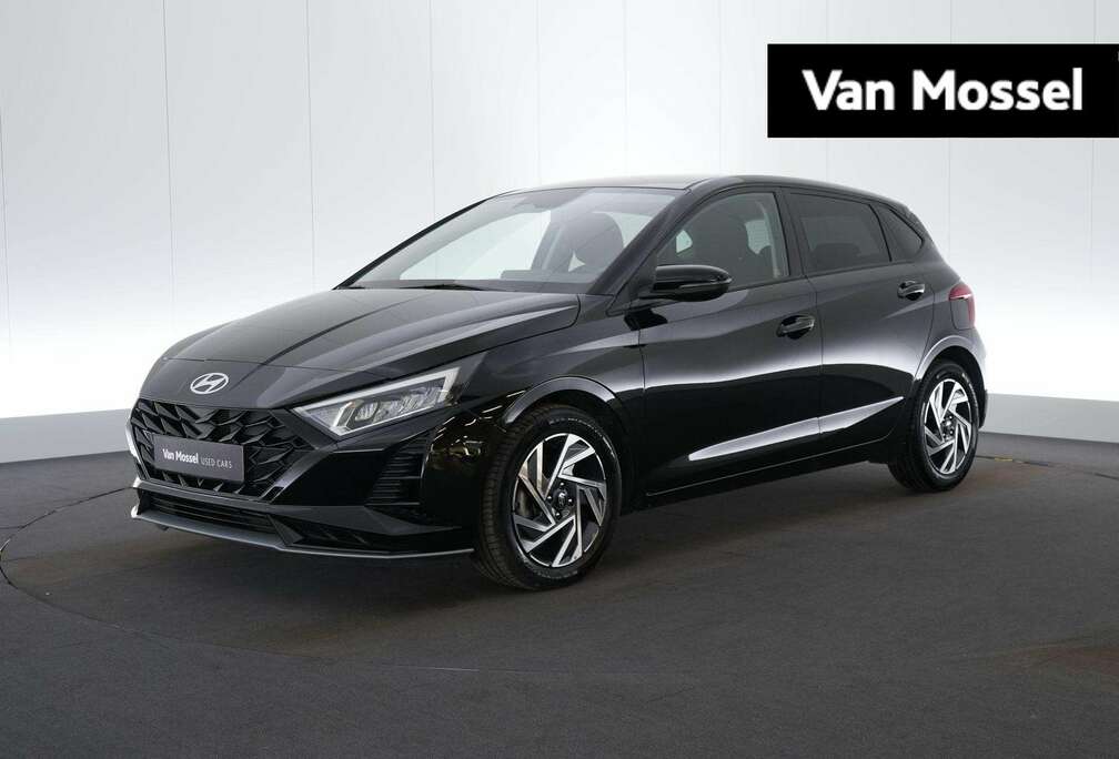 Hyundai 1.0 T-GDi 48V 7-DCT 74kW Techno Camera  Cruise Co