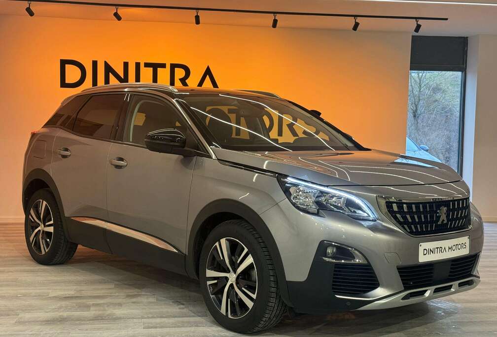 Peugeot 1.5HDi ALLURE - Carplay/Camera/Navi/Cruise