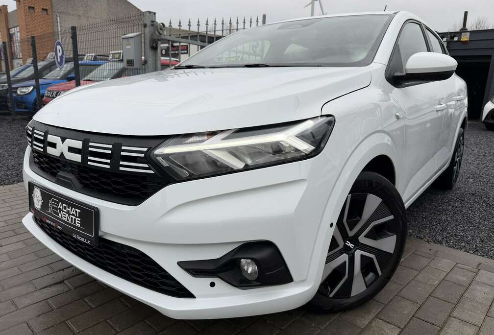 Dacia 1.0iSCe Expression-Navi-Cam21.312 km