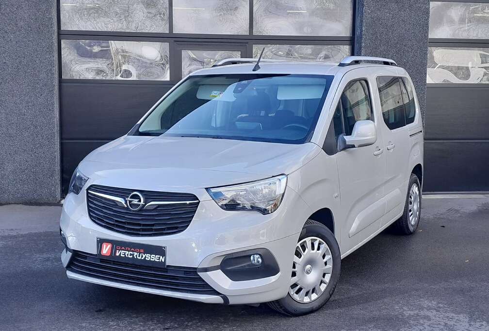 Opel Combo Life 1.2 T L1H1 Comfort S/S (EU6.2)