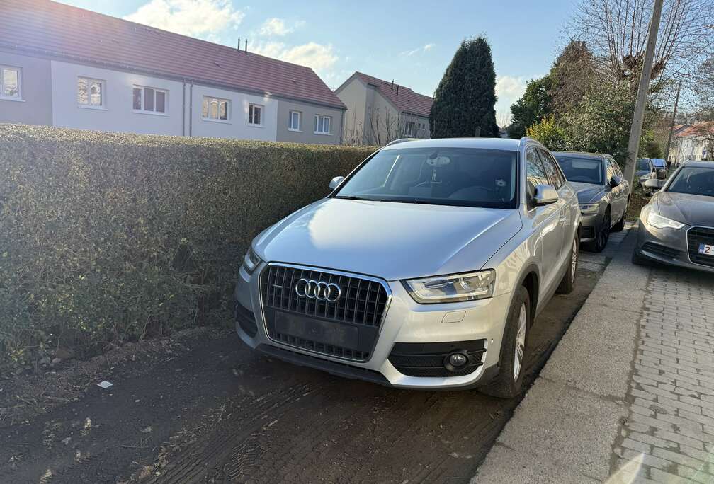Audi 2.0 TDi Quattro S tronic
