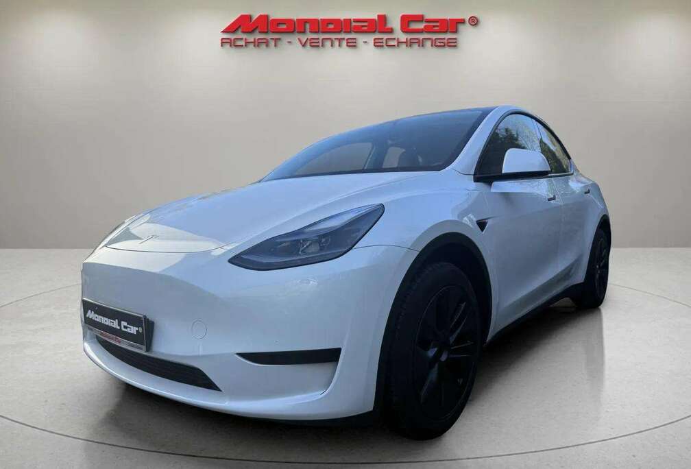 Tesla Model Y 72.5 kWh Long Range*33.508€ HTVA*Garantie*