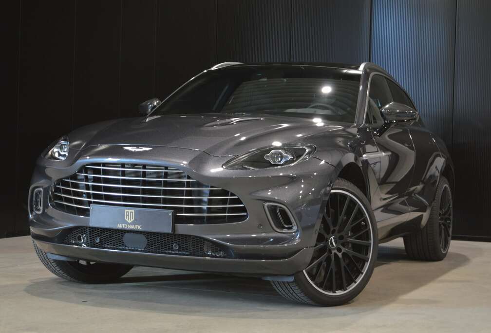 Aston Martin NEW 6.000 km