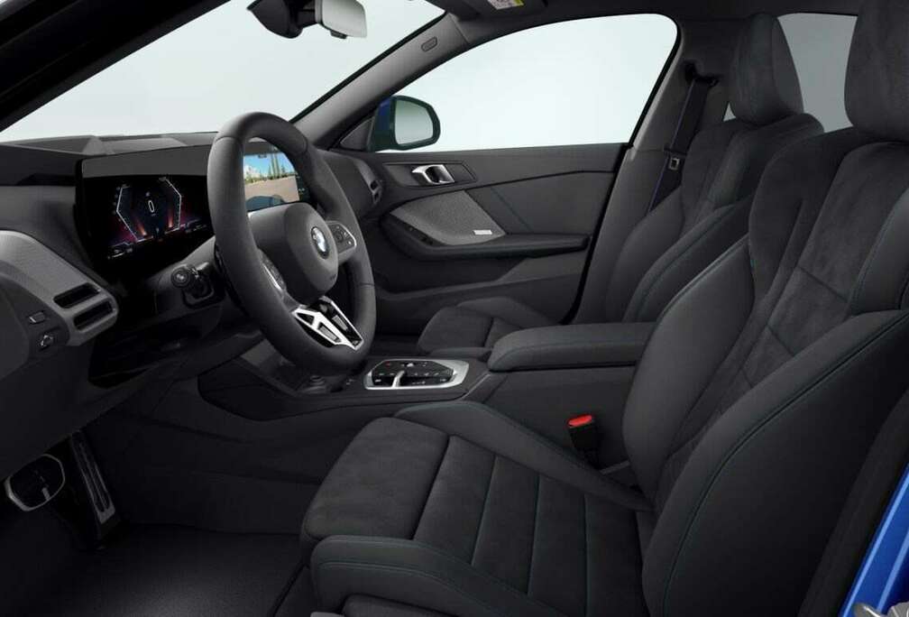 BMW M Sport M Sportpaket