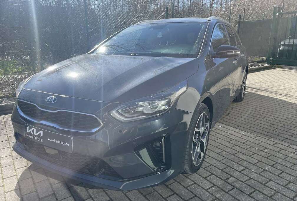 Kia GT line 1.6 CRDI DCT