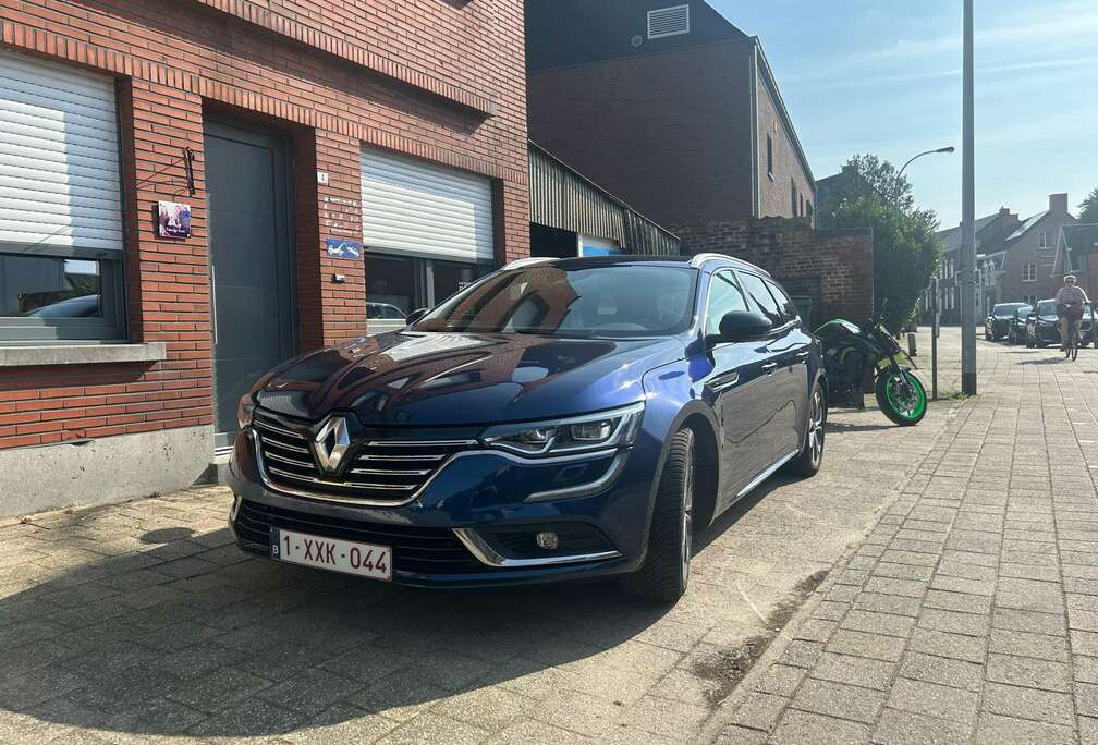 Renault talisman full option