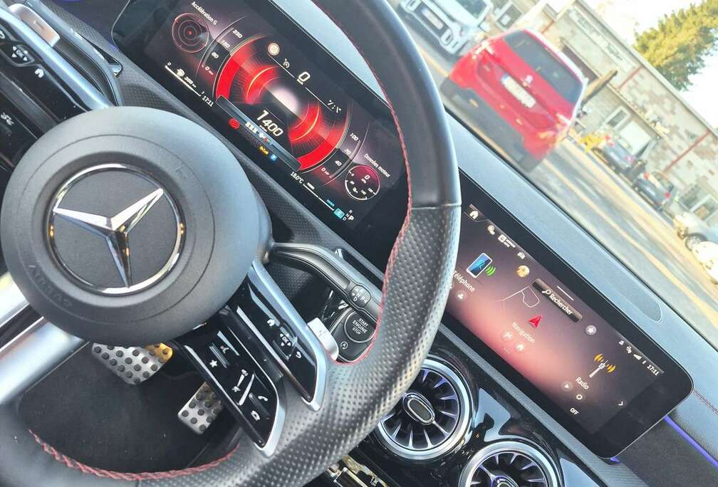 Mercedes-Benz AMG Line