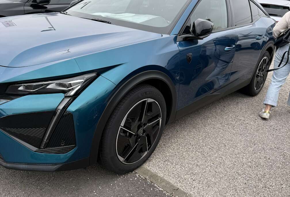 Peugeot GT FULL OPTION