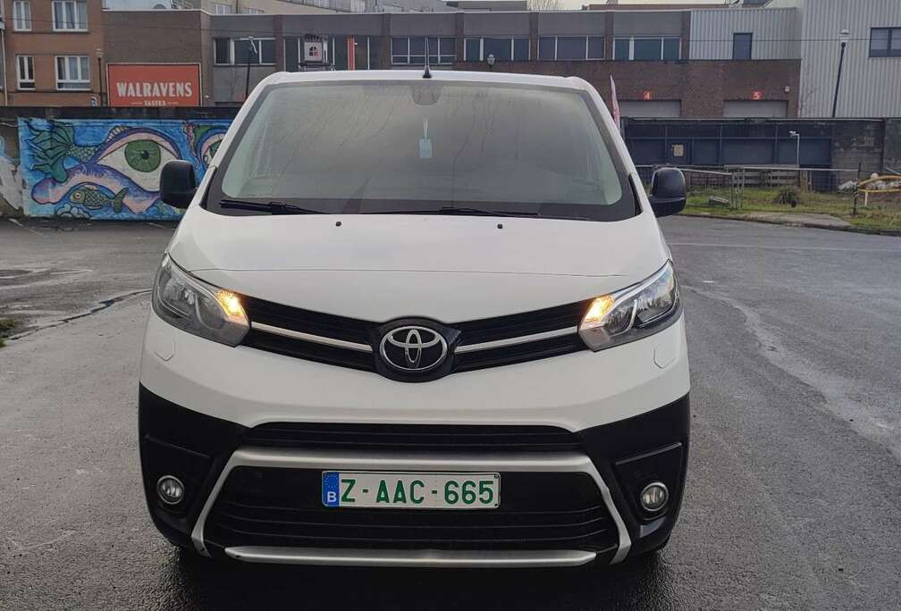 Toyota TOYOTA PROACE 2L long Chassis L3Mod 2021*Euro 6D *