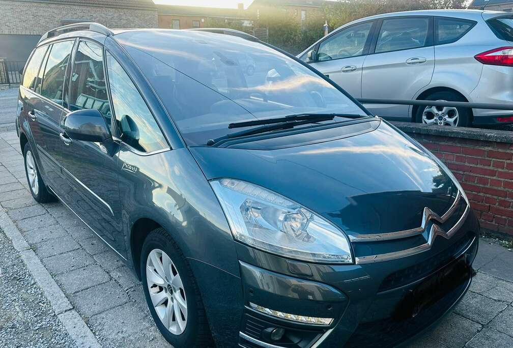 Citroen 1.6HDi 7PLACES EURO5