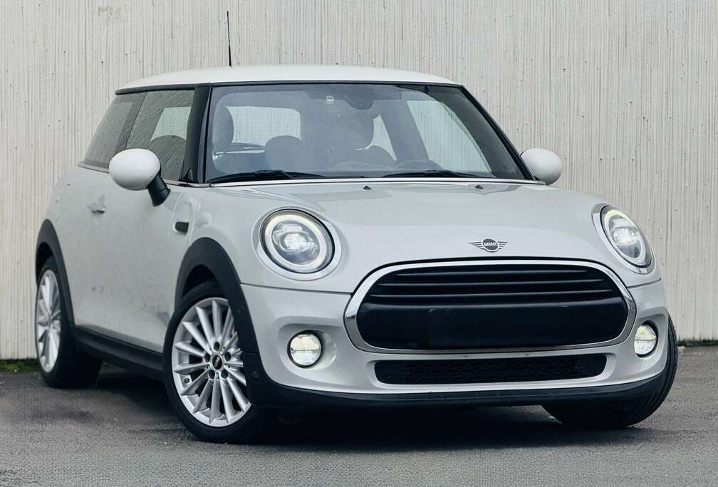 MINI 1.5/ iA /LED//CUIR//Aut//FULL