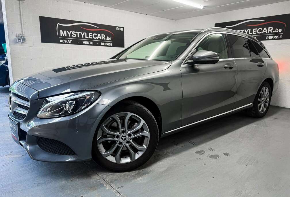 Mercedes-Benz C 180 d