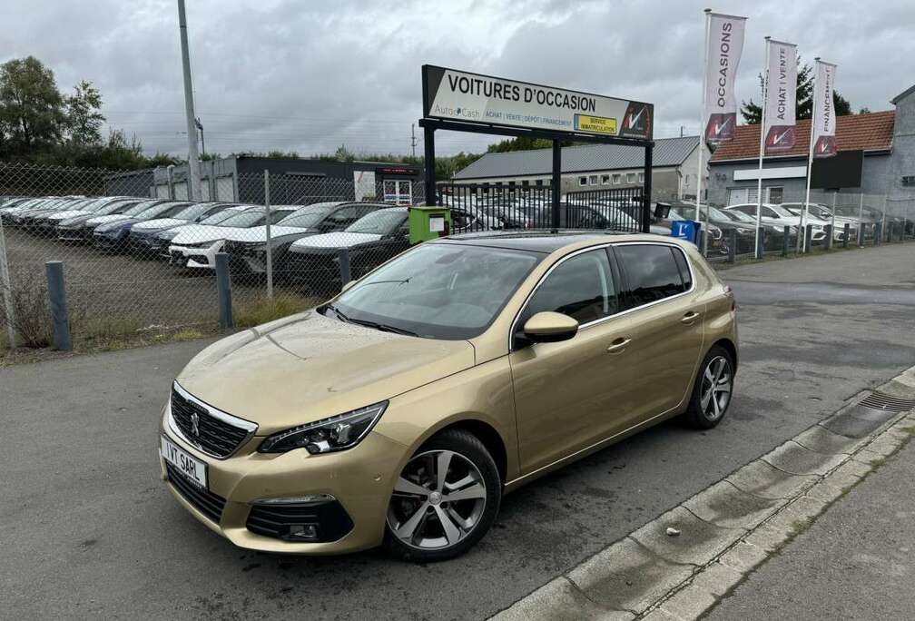 Peugeot 1.2 Puretech 130 ÉDITION EAT8