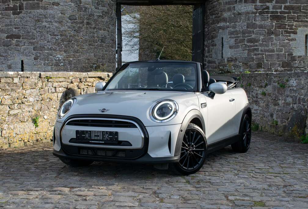 MINI Apple Carplay, Led, Xenon, Navi,Park assist, Cuir