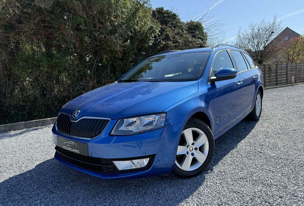 Skoda 1.6 CR TDi Ambition DSG * EURO 6