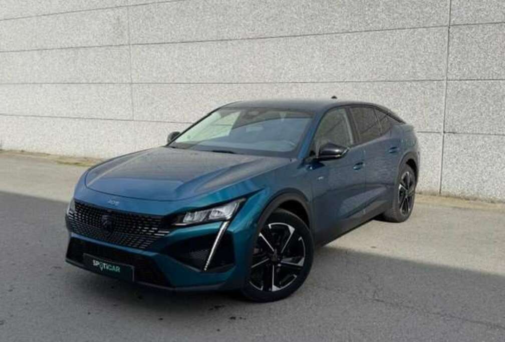 Peugeot *GPS*LEDER*CAMERA* Allure Pack PHEV e-EAT8